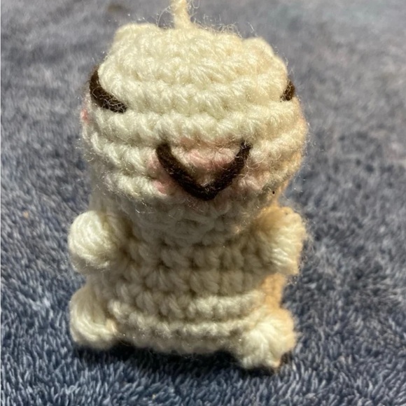 Crotchet Capybara - Picture 3 of 4